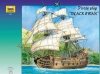 Zvezda 9031 Pirate Ship Black Swan 1/72